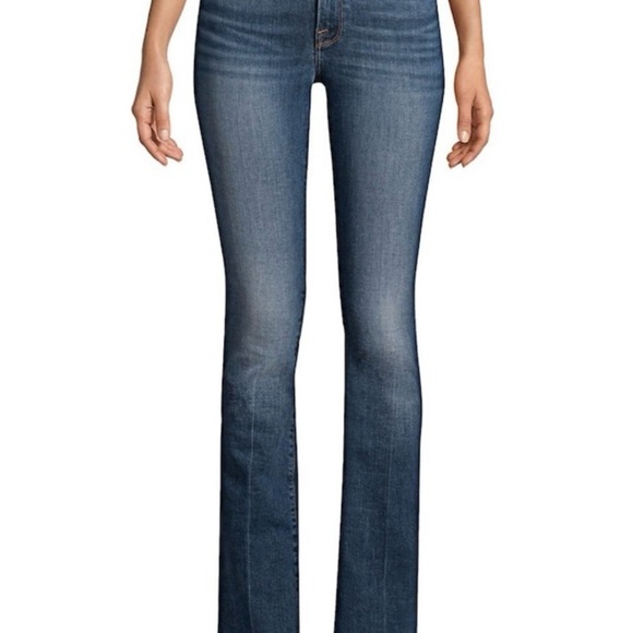 MICHAEL KORS Boot Cut Demin Jeans - Picture 3 of 9